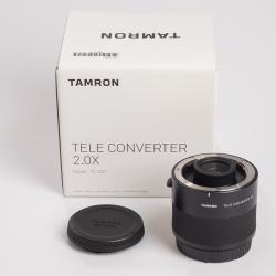 Tamron Tele Converter 2.0X (TC-X20) t/Canon EF
