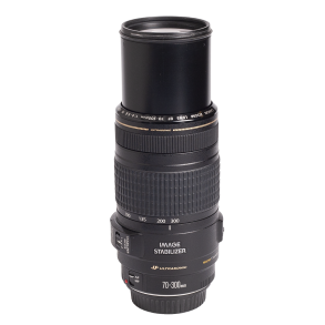 Canon EF 70-300mm f/4-5.6 IS USM