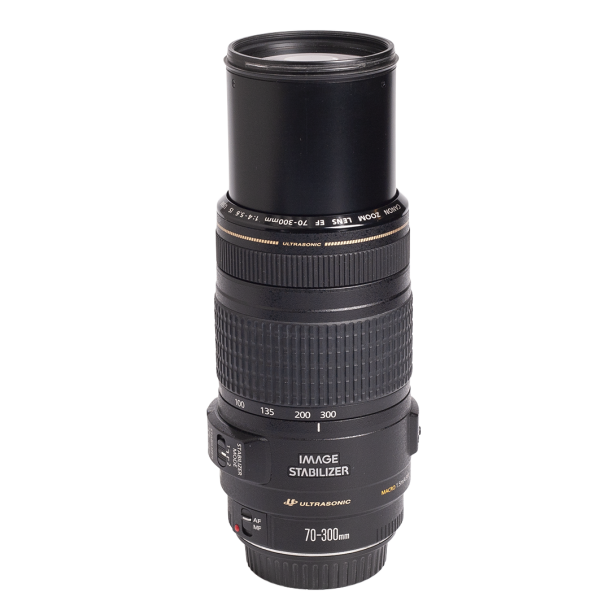 Canon EF 70-300mm f/4-5.6 IS USM