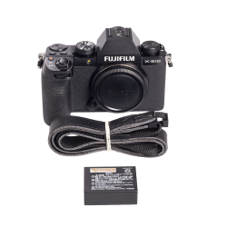 Fujifilm X-S10 Body