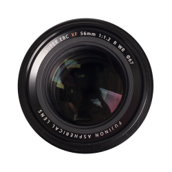 Fujifilm Fujinon XF 56mm f/1.2 WR