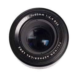 Fujifilm Fujinon XF 60mm f/2.4 R Macro
