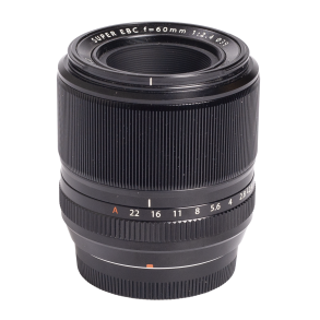 Fujifilm Fujinon XF 60mm f/2.4 R Macro