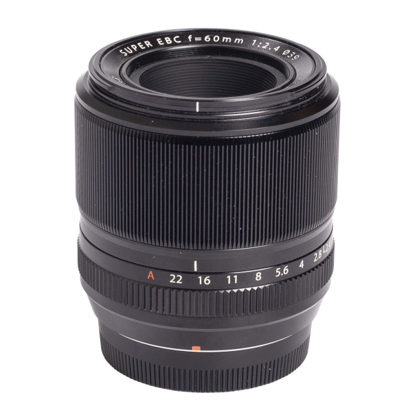 Fujifilm Fujinon XF 60mm f/2.4 R Macro