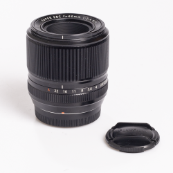 Fujifilm Fujinon XF 60mm f/2.4 R Macro