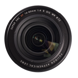 Fujifilm Fujinon XF 16-80mm f/4 R OIS WR