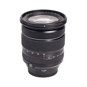 Fujifilm Fujinon XF 16-80mm f/4 R OIS WR