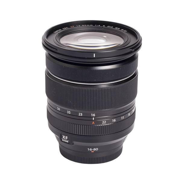 Fujifilm Fujinon XF 16-80mm f/4 R OIS WR