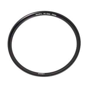 Haida NanoPro Clear Filter - 72 mm
