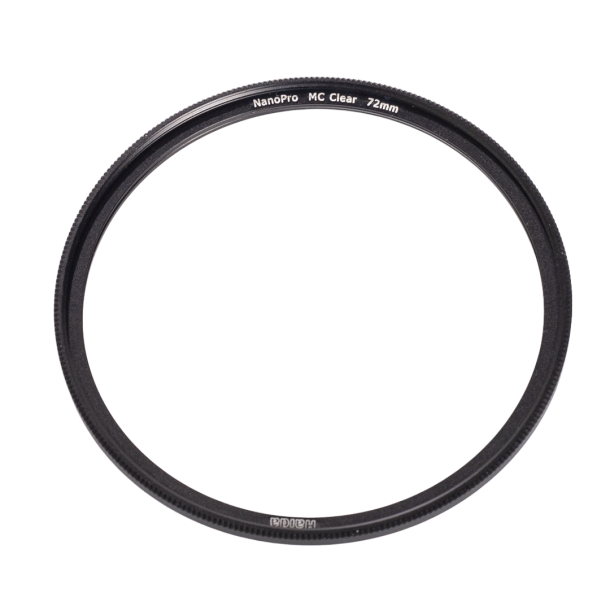 Haida NanoPro Clear Filter - 72 mm