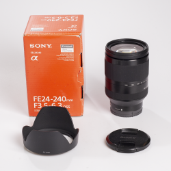 Sony FE 24-240 mm F3.5-6.3 OSS