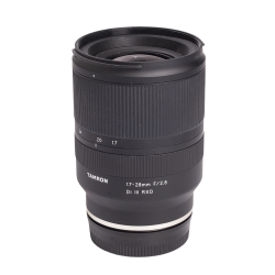 Tamron 17-28mm f/2.8 Di III RXD t/Sony FE