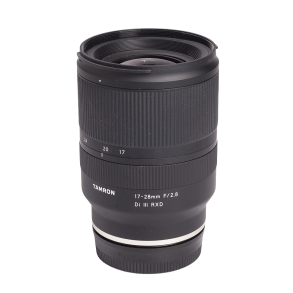 Tamron 17-28mm f/2.8 Di III RXD t/Sony FE