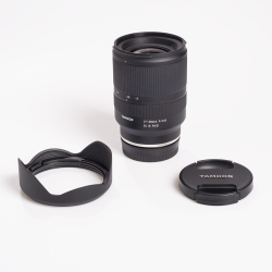 Tamron 17-28mm f/2.8 Di III RXD t/Sony FE