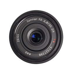 Sony Sonnar T* FE 35mm F2.8 ZA