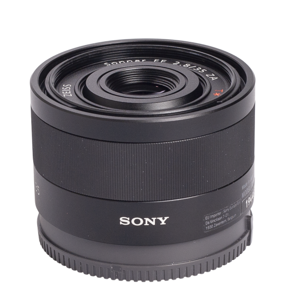 Sony Sonnar T* FE 35mm F2.8 ZA