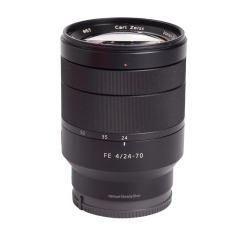 Sony Vario-Tessar T* FE 24-70mm F4 ZA OSS