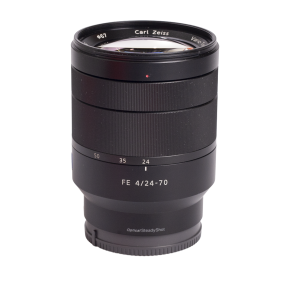 Sony Vario-Tessar T* FE 24-70mm F4 ZA OSS