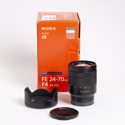 Sony Vario-Tessar T* FE 24-70mm F4 ZA OSS
