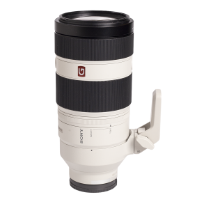 Sony FE 100-400mm F4.5-5.6 GM OSS