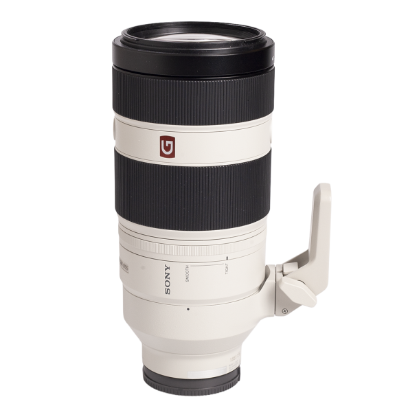 Sony FE 100-400mm F4.5-5.6 GM OSS
