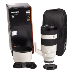 Sony FE 100-400mm F4.5-5.6 GM OSS