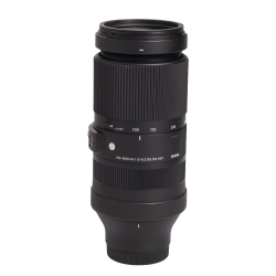 Sigma 100-400mm F5-6.3 DG DN OS t/Sony FE