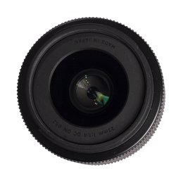Sigma 23mm F1.4 DC DN t/Fujifilm X