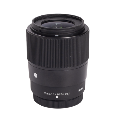 Sigma 23mm F1.4 DC DN t/Fujifilm X