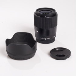 Sigma 23mm F1.4 DC DN t/Fujifilm X