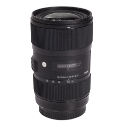 Sigma 18-35mm F1.8 DC HSM Art t/Canon EF