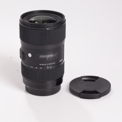 Sigma 18-35mm F1.8 DC HSM Art t/Canon EF