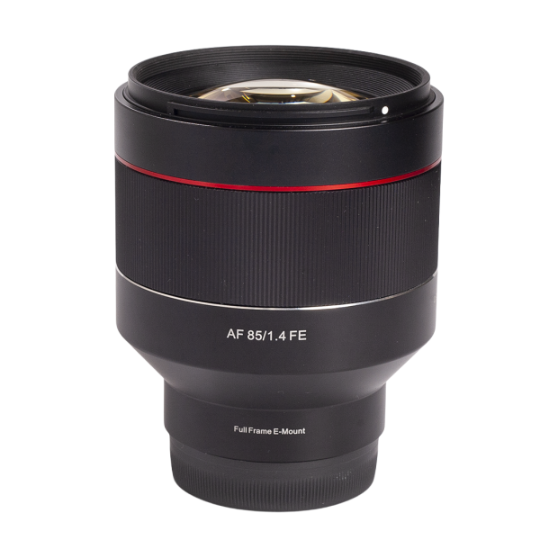 Samyang AF 85MM F/1.4 FE t/Sony E-Mount