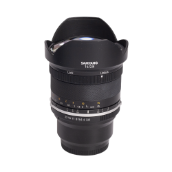 Samyang MF 14mm F2.8 MK2 t/Fujifilm X