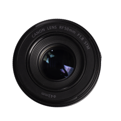 Canon RF 50mm f/1.8 STM