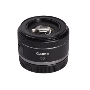 Canon RF 50mm f/1.8 STM
