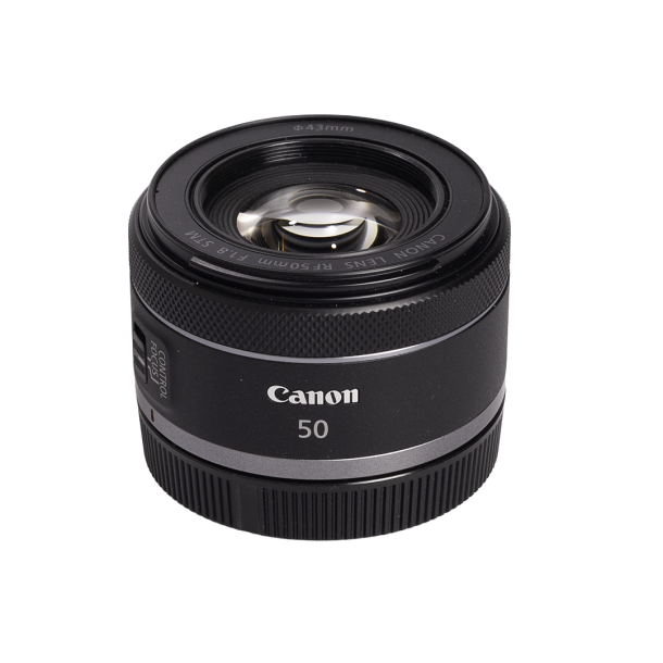 Canon RF 50mm f/1.8 STM