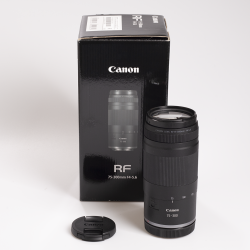 Canon RF 75-300mm F4-5.6