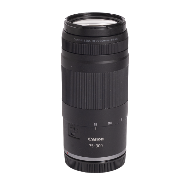 Canon RF 75-300mm F4-5.6