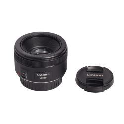 Canon EF 50mm F1.8 STM