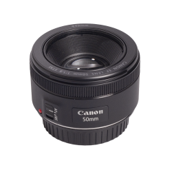 Canon EF 50mm F1.8 STM