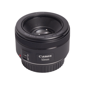 Canon EF 50mm F1.8 STM