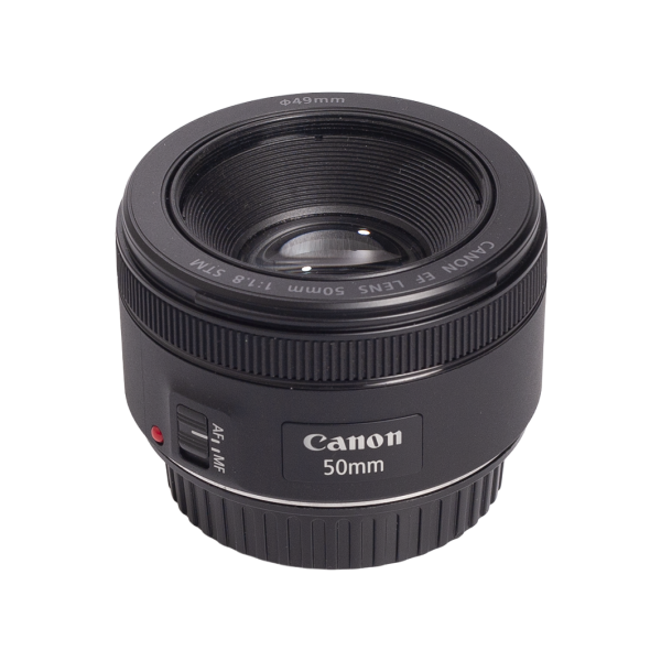 Canon EF 50mm F1.8 STM