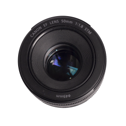 Canon EF 50mm F1.8 STM
