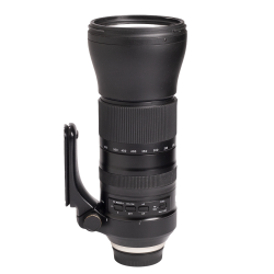 Tamron SP 150-600mm f/5-6.3 Di VC USD G2 t/Nikon F