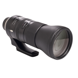 Tamron SP 150-600mm f/5-6.3 Di VC USD G2 t/Nikon F