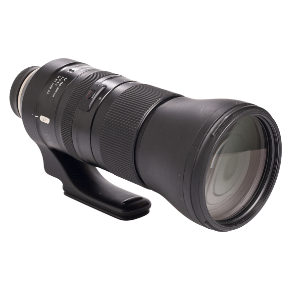 Tamron SP 150-600mm f/5-6.3 Di VC USD G2 t/Nikon F