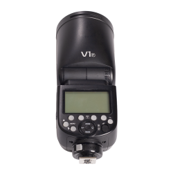 Godox V1F Flash t/Fujifilm