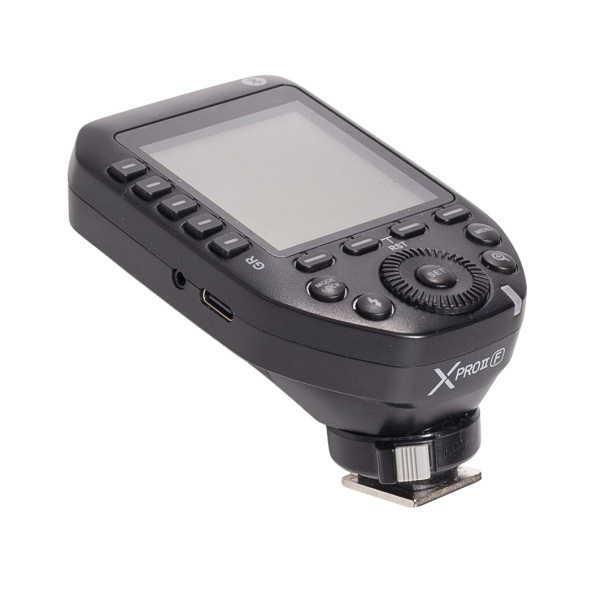 Godox XPRO II F TTL Wireless Flash Trigger t/Fujifilm