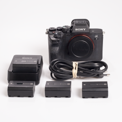 Sony A7 IV Body